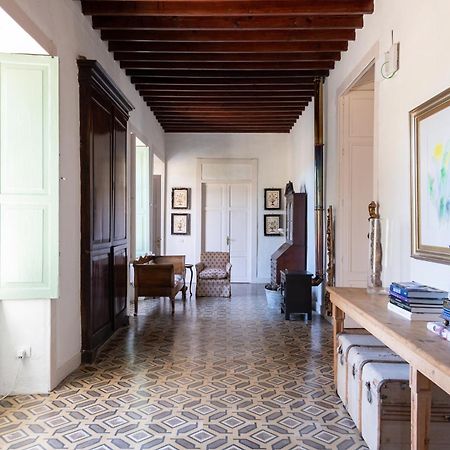 Villa Hacienda Del Batan Санта-Брихида Экстерьер фото
