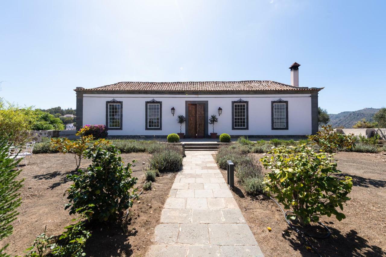Villa Hacienda Del Batan Санта-Брихида Экстерьер фото