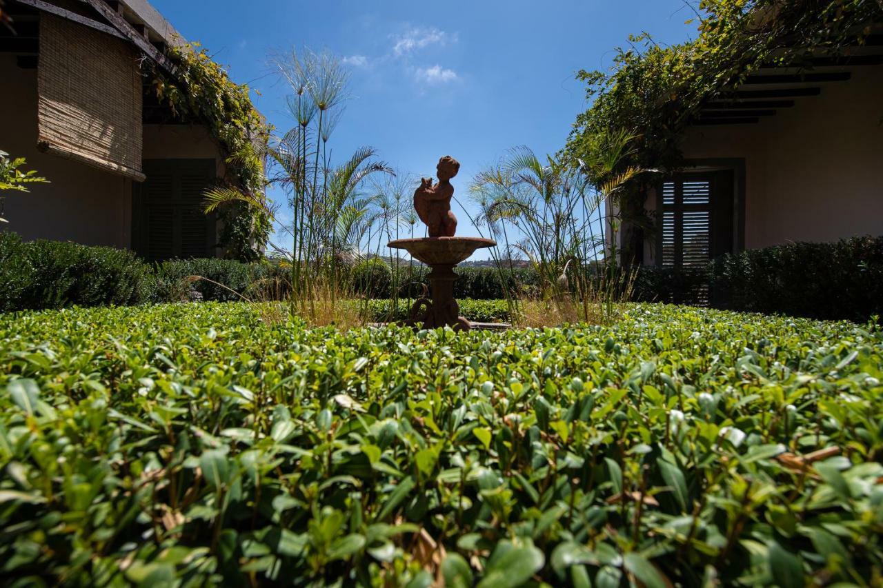 Villa Hacienda Del Batan Санта-Брихида Экстерьер фото