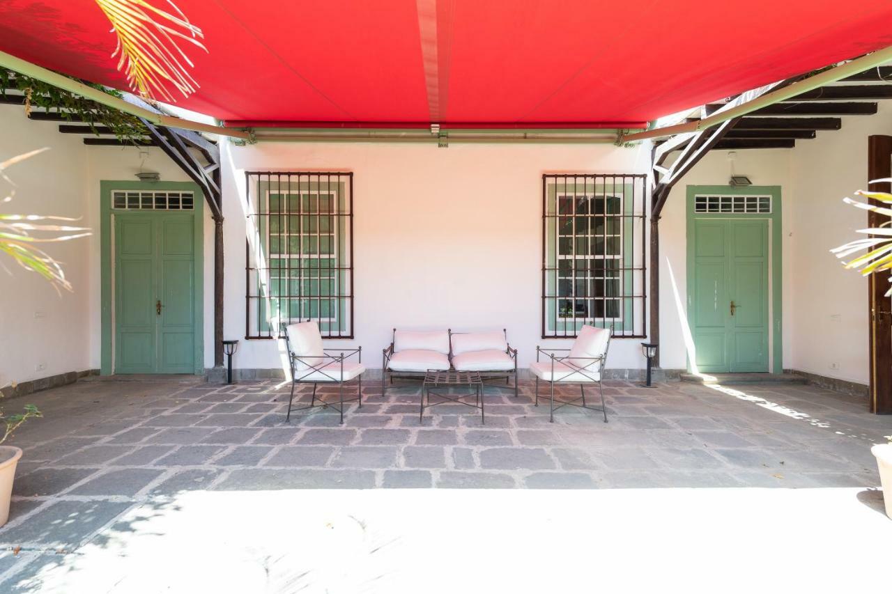 Villa Hacienda Del Batan Санта-Брихида Экстерьер фото