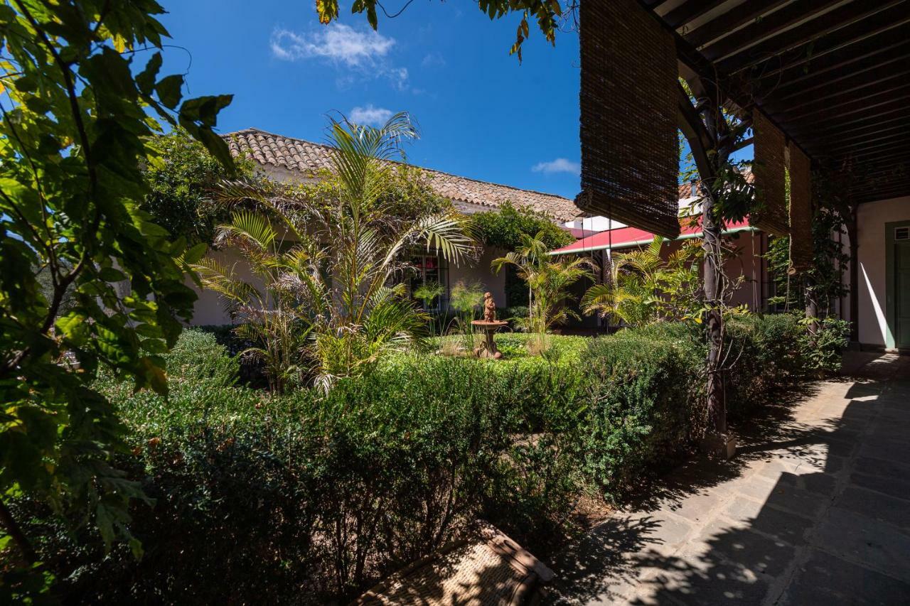 Villa Hacienda Del Batan Санта-Брихида Экстерьер фото