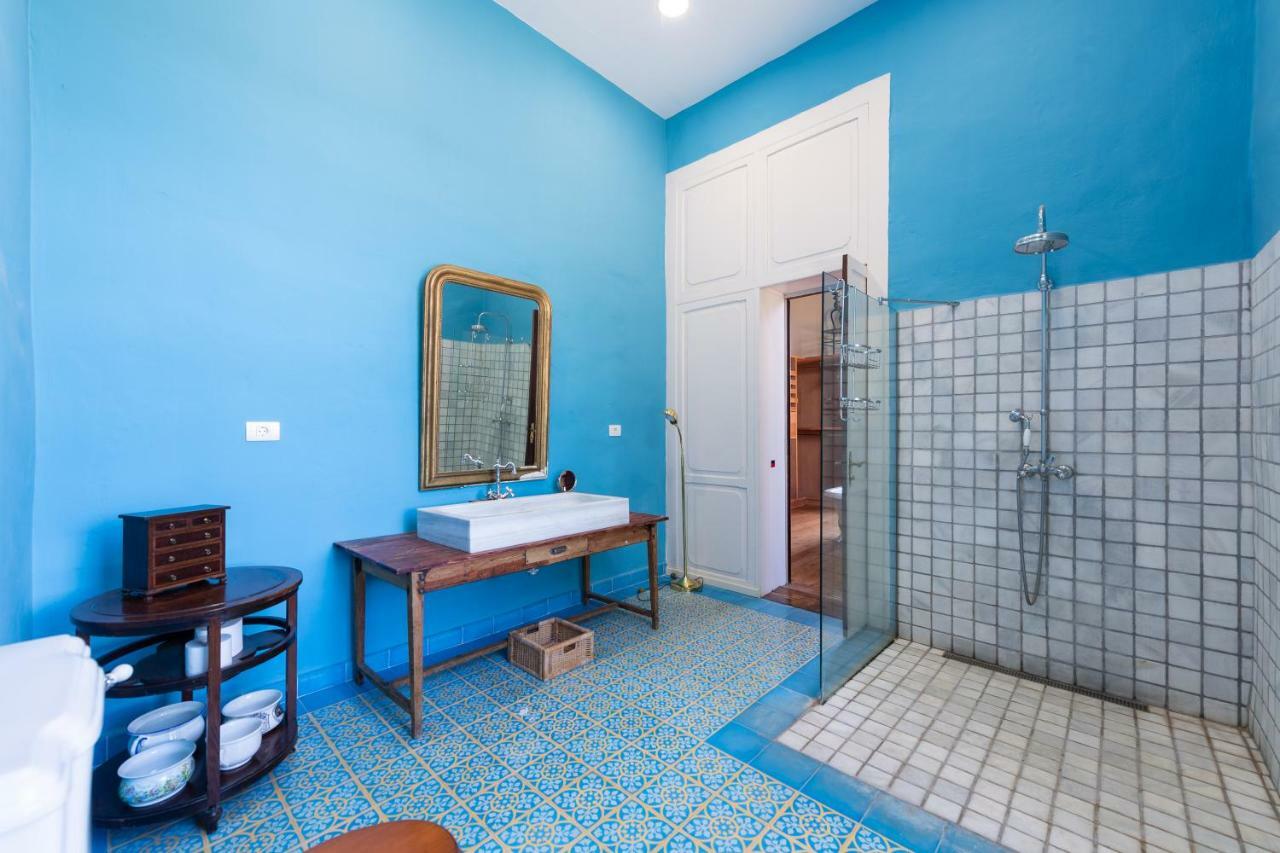 Villa Hacienda Del Batan Санта-Брихида Экстерьер фото